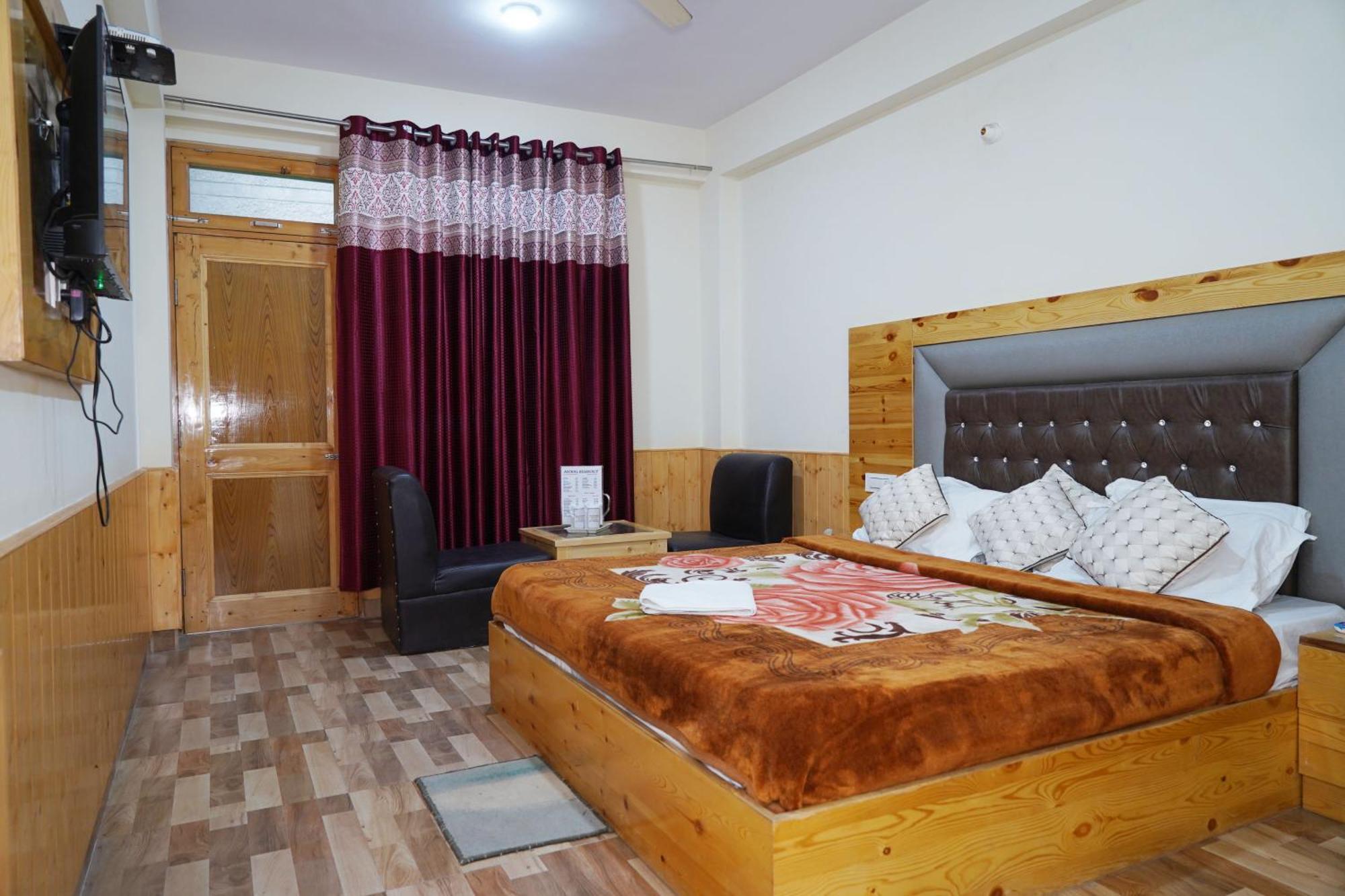 Hotel Anchal Residency Unit Of Best Quality Trip Pvt Manali  Ngoại thất bức ảnh
