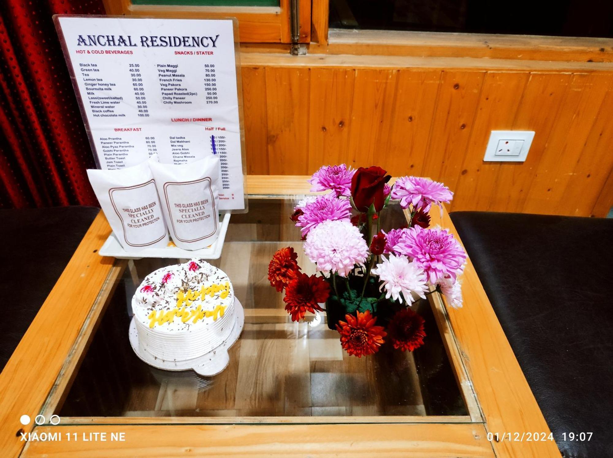 Hotel Anchal Residency Unit Of Best Quality Trip Pvt Manali  Ngoại thất bức ảnh