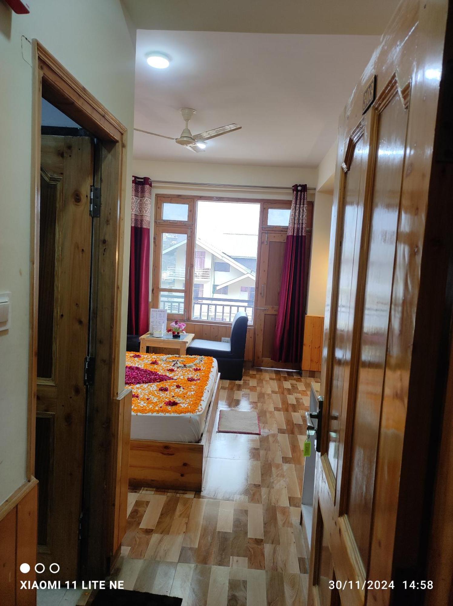 Hotel Anchal Residency Unit Of Best Quality Trip Pvt Manali  Ngoại thất bức ảnh