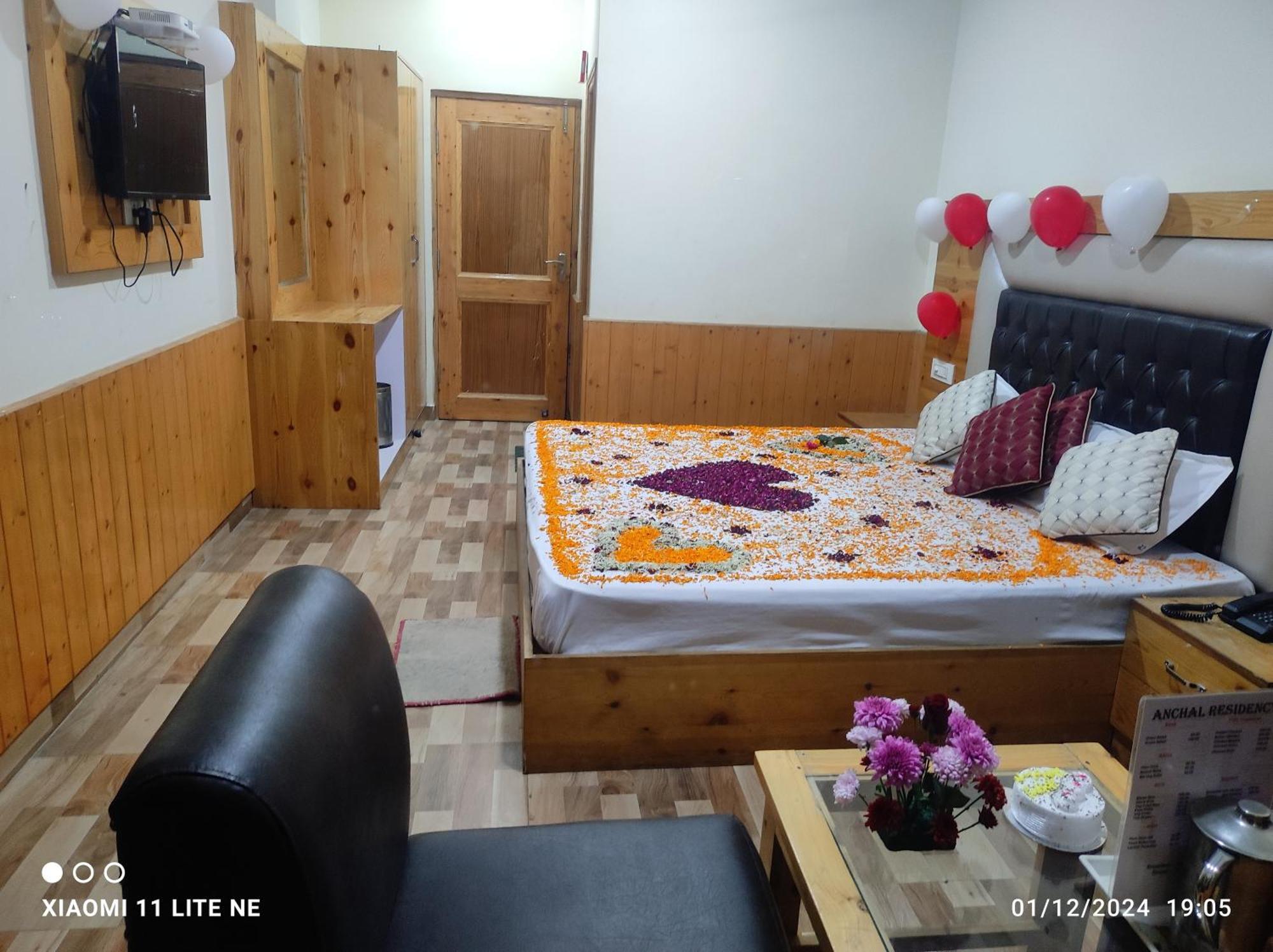 Hotel Anchal Residency Unit Of Best Quality Trip Pvt Manali  Ngoại thất bức ảnh